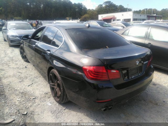 WBA5A5C55GD525594 BMW 528I