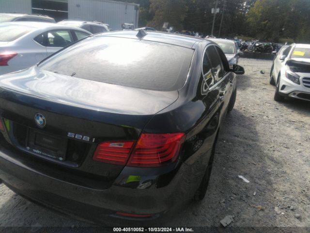 WBA5A5C55GD525594 BMW 528I