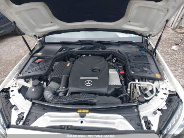 55SWF4KBXFU019260 Mercedes-Benz C 300