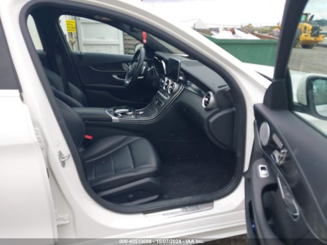 55SWF4KBXFU019260 Mercedes-Benz C 300