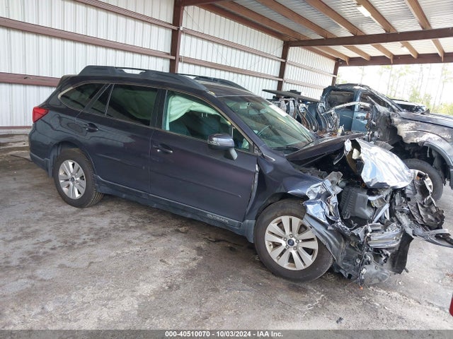 Subaru Outback 2.5i Premium 2016 4S4BSAFC0G3323298 Image 1