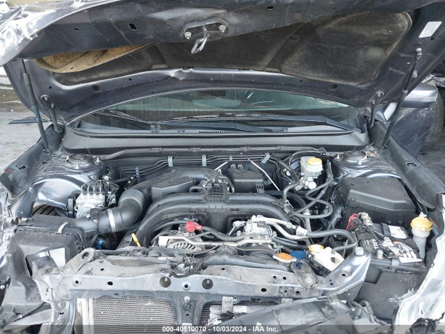 Subaru Outback 2.5i Premium 2016 4S4BSAFC0G3323298 Image 10