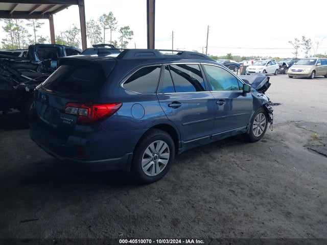 Subaru Outback 2.5i Premium 2016 4S4BSAFC0G3323298 Image 4