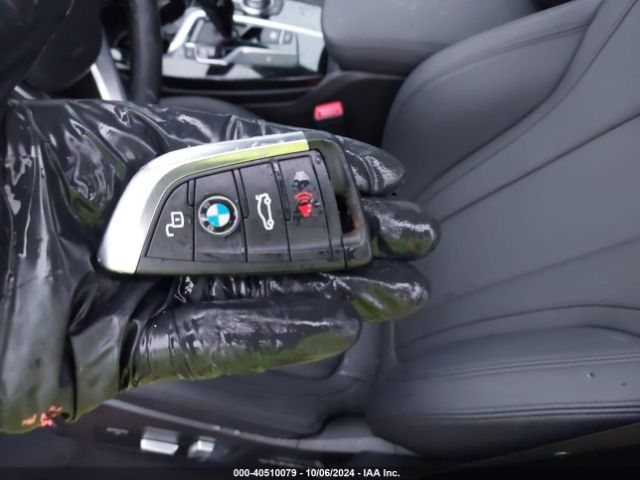 5UXTY3C08M9G37191 BMW X3 Sdrive30i