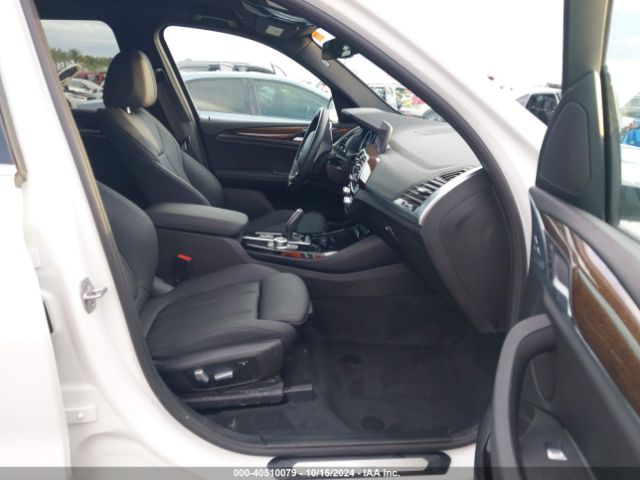 5UXTY3C08M9G37191 BMW X3 Sdrive30i