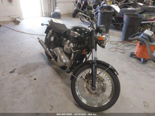 2003 TRIUMPH MOTORCYCLE BONNEVILLE SMT900HN73J164157