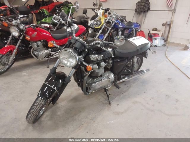 2003 TRIUMPH MOTORCYCLE BONNEVILLE SMT900HN73J164157 Photo 1
