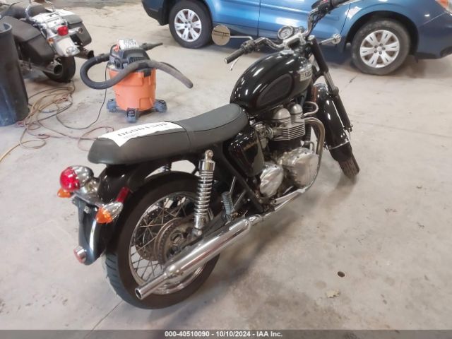 2003 TRIUMPH MOTORCYCLE BONNEVILLE SMT900HN73J164157 Photo 3