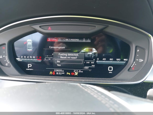 2021 AUDI S8 WAU8SAF89MN006708 Photo 6