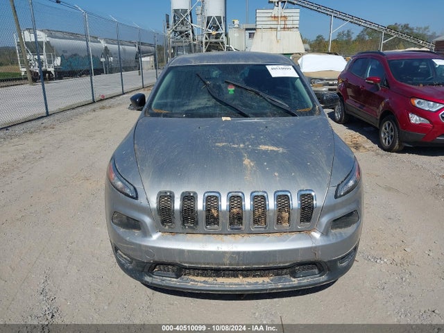 1C4PJMAB6FW514105 Jeep Cherokee Sport