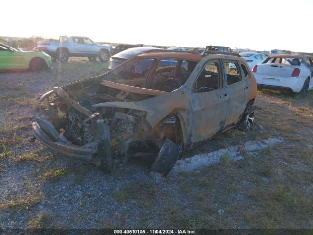 1C4PJMBS5FW588162 Jeep Cherokee Trailhawk