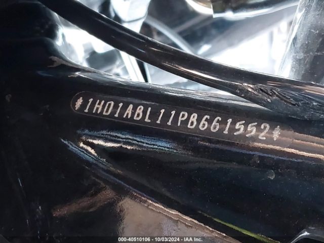 2023 HARLEY-DAVIDSON FLHXST 1HD1ABL11PB661552 Photo 9