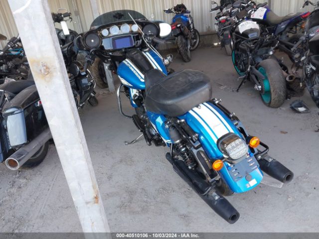 2023 HARLEY-DAVIDSON FLHXST 1HD1ABL11PB661552 Photo 2