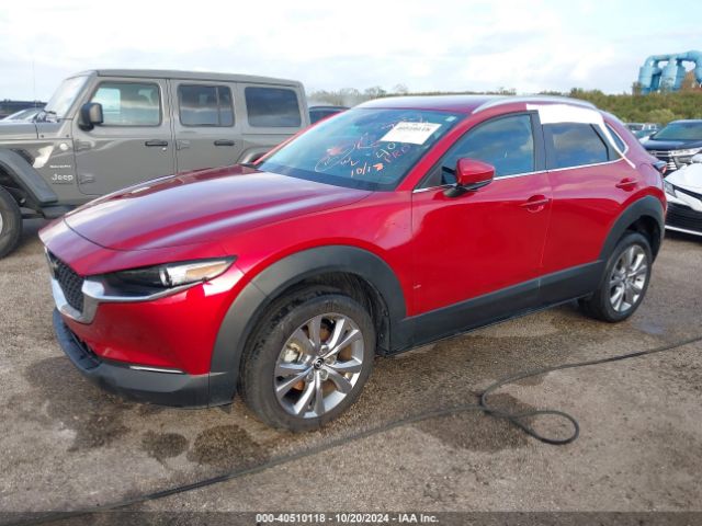 3MVDMBBM6PM518587 Mazda Cx-30 2.5 S Select