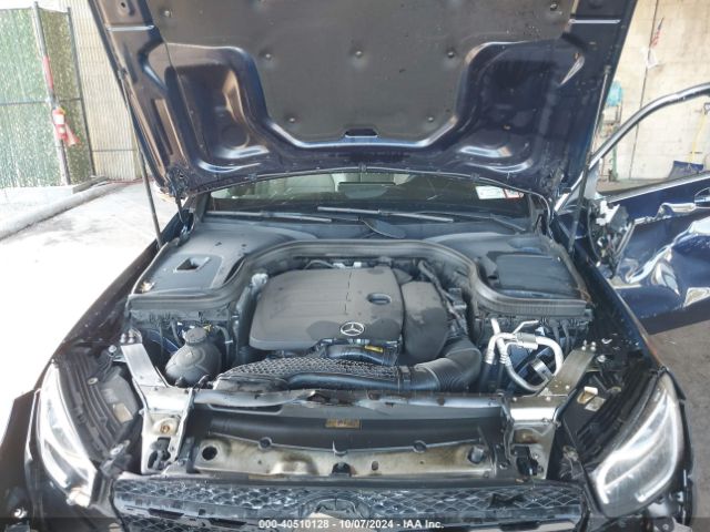 W1N0G8EB6NG045245 Mercedes-Benz Glc 300 4matic Suv