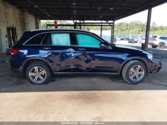 W1N0G8EB6NG045245 Mercedes-Benz Glc 300 4matic Suv