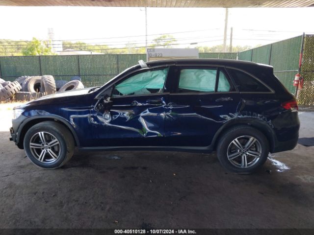 W1N0G8EB6NG045245 Mercedes-Benz Glc 300 4matic Suv