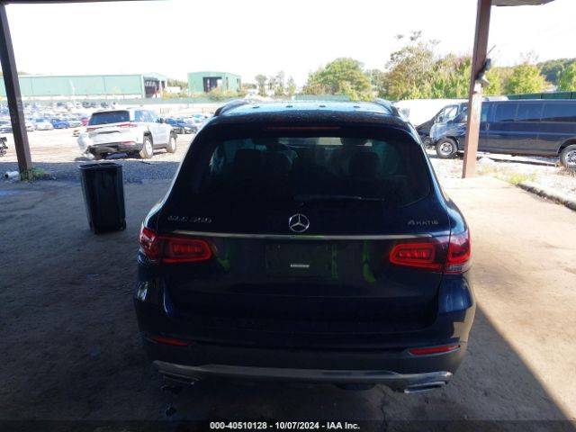 W1N0G8EB6NG045245 Mercedes-Benz Glc 300 4matic Suv
