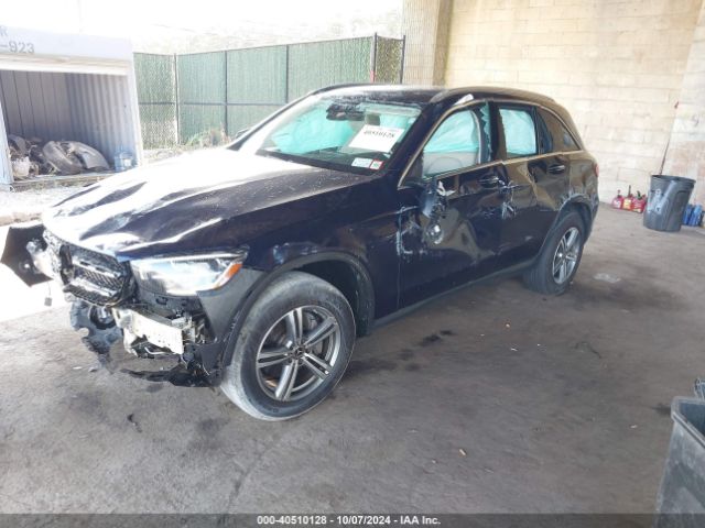 W1N0G8EB6NG045245 Mercedes-Benz Glc 300 4matic Suv