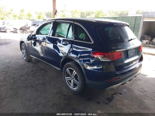 W1N0G8EB6NG045245 Mercedes-Benz Glc 300 4matic Suv