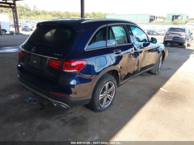 W1N0G8EB6NG045245 Mercedes-Benz Glc 300 4matic Suv