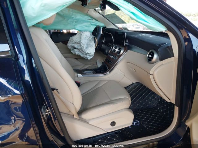 W1N0G8EB6NG045245 Mercedes-Benz Glc 300 4matic Suv