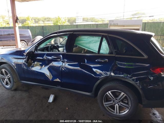 W1N0G8EB6NG045245 Mercedes-Benz Glc 300 4matic Suv