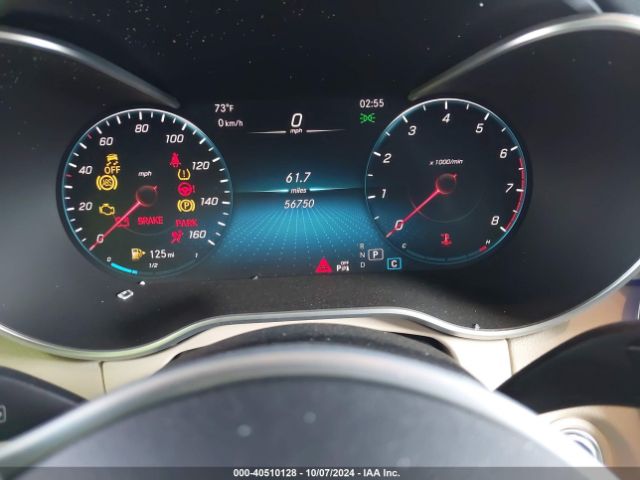 W1N0G8EB6NG045245 Mercedes-Benz Glc 300 4matic Suv