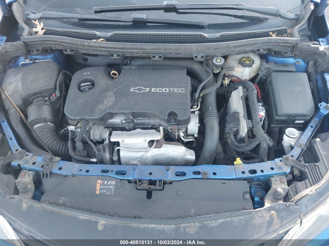 Chevrolet Cruze Lt Auto 2016 1G1BE5SM6G7307786 Image 10