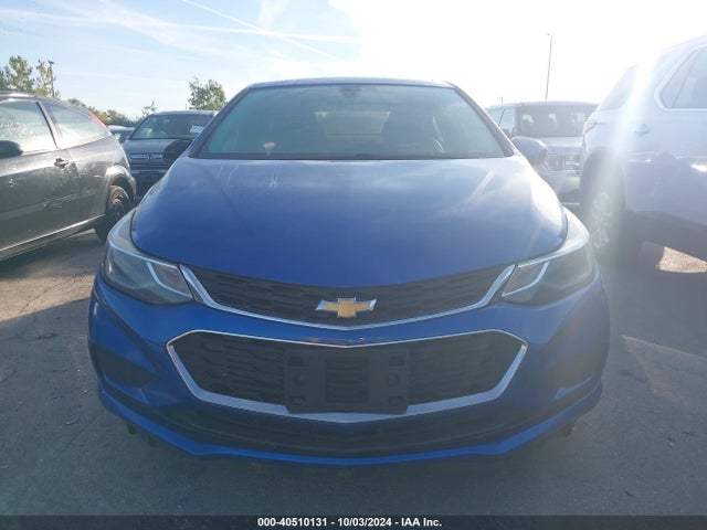 Chevrolet Cruze Lt Auto 2016 1G1BE5SM6G7307786 Image 12