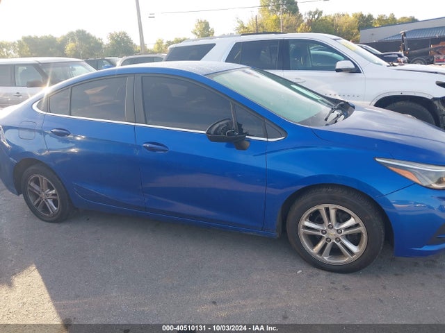 Chevrolet Cruze Lt Auto 2016 1G1BE5SM6G7307786 Image 13