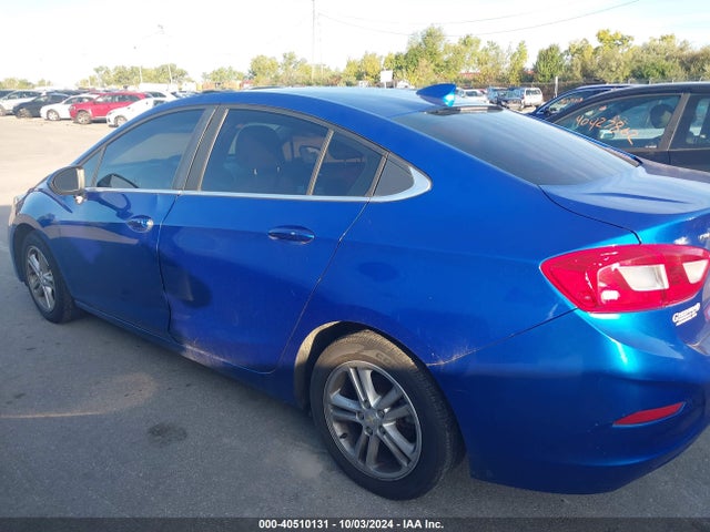 Chevrolet Cruze Lt Auto 2016 1G1BE5SM6G7307786 Image 14