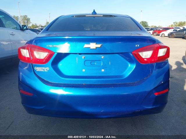 Chevrolet Cruze Lt Auto 2016 1G1BE5SM6G7307786 Image 16