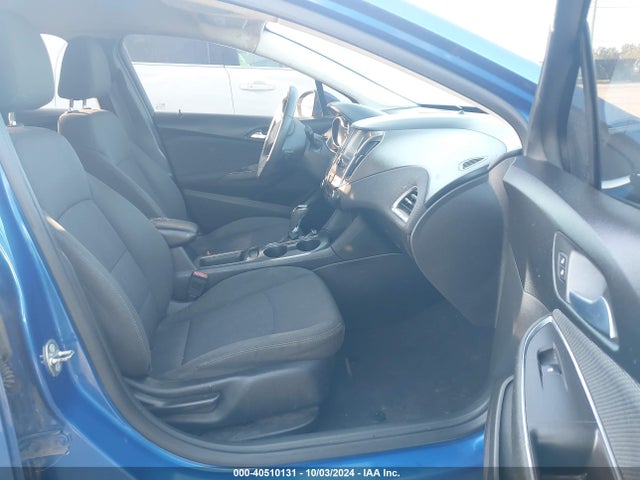 Chevrolet Cruze Lt Auto 2016 1G1BE5SM6G7307786 Image 5