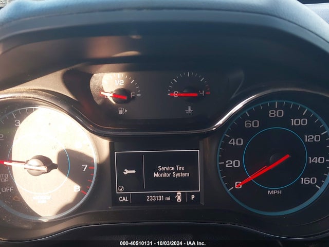 Chevrolet Cruze Lt Auto 2016 1G1BE5SM6G7307786 Image 7