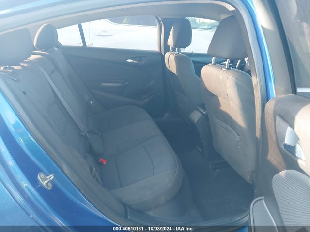 Chevrolet Cruze Lt Auto 2016 1G1BE5SM6G7307786 Image 8