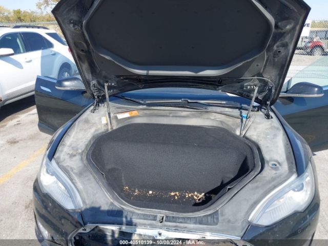 5YJSA1H26EFP64087 Tesla Model S P85d
