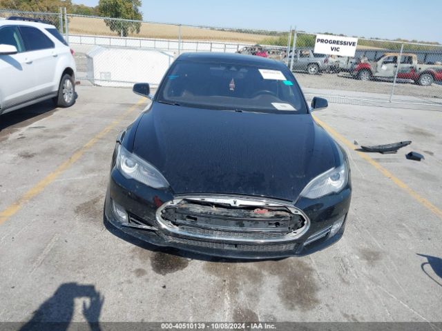 5YJSA1H26EFP64087 Tesla Model S P85d