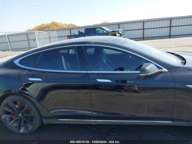 5YJSA1H26EFP64087 Tesla Model S P85d