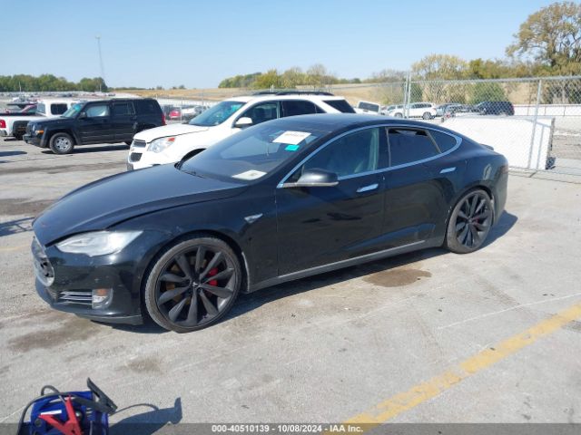 5YJSA1H26EFP64087 Tesla Model S P85d