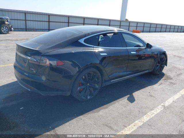 5YJSA1H26EFP64087 Tesla Model S P85d