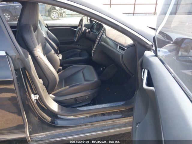 5YJSA1H26EFP64087 Tesla Model S P85d