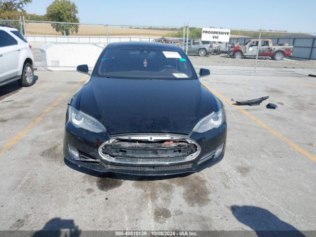 5YJSA1H26EFP64087 Tesla Model S P85d
