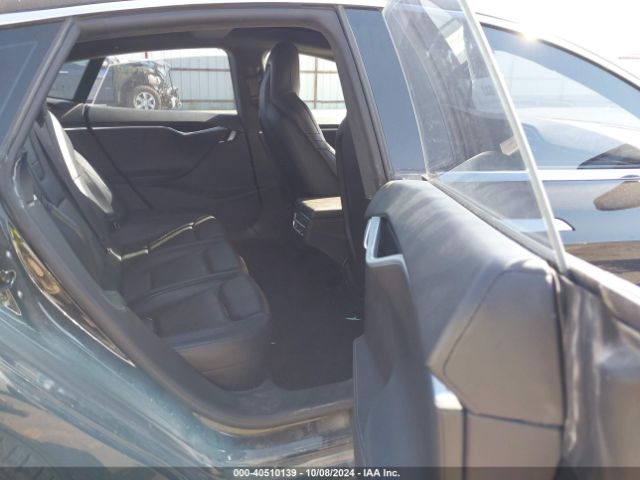 5YJSA1H26EFP64087 Tesla Model S P85d