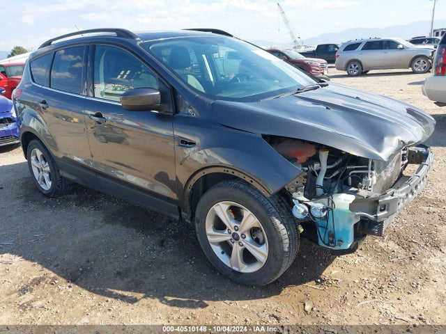 Ford ESCAPE SE 2016 1FMCU9G95GUB72369 Image 1