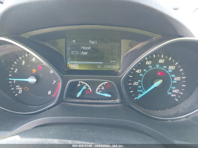 Ford ESCAPE SE 2016 1FMCU9G95GUB72369 Image 7