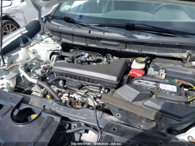 KNMAT2MV4FP582603 Nissan ROGUE SV