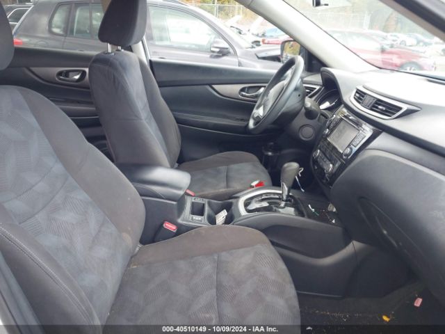 KNMAT2MV4FP582603 Nissan ROGUE SV