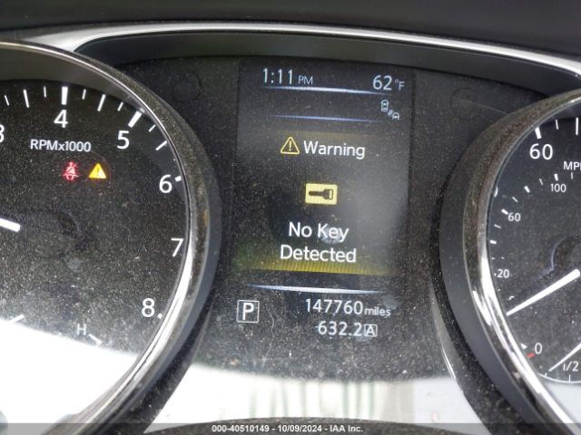 KNMAT2MV4FP582603 Nissan ROGUE SV