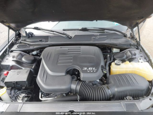 2C3CDZAG5KH691269 Dodge Challenger Sxt